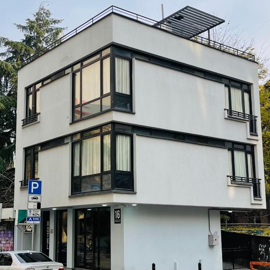 Art Family Hotel 트빌리시 외부 사진
